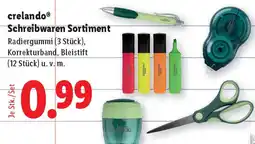 Lidl Schreibwaren Sortiment Angebot