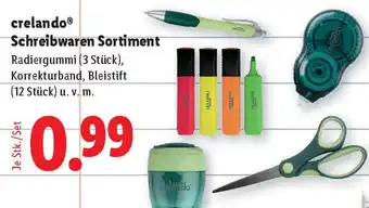 Lidl Schreibwaren Sortiment Angebot