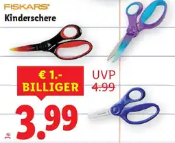 Lidl Kinderschere Angebot