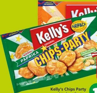 Eurospar Chips Party Angebot
