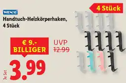 Lidl Handtuch-Heizkörperhaken Angebot