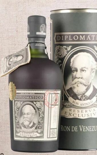 Eurospar Rum Reserva Exclusiva Angebot