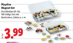 Lidl Playtive Magnet Set Angebot