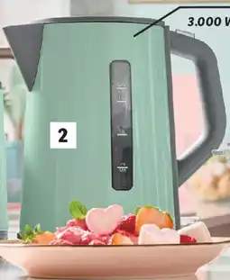 Lidl Wasserkocher Angebot