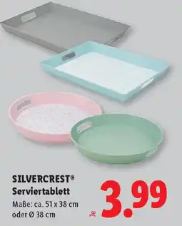 Lidl Serviertablett Angebot