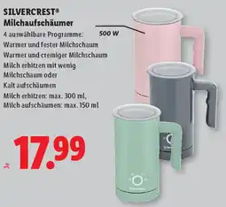 Lidl Milchaufschäumer Angebot