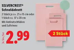Lidl Schneidebrett Angebot