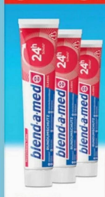Eurospar Zahncreme Angebot
