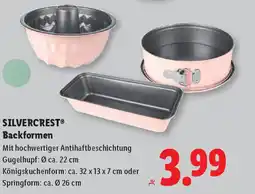 Lidl Backformen Angebot