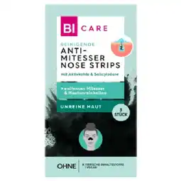 Bipa Reinigende Anti-Mitesser Nose Strips BIPA Angebot