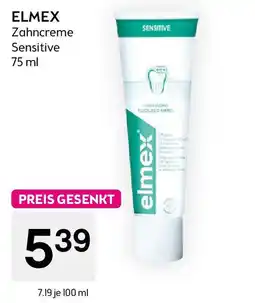 Bipa ELMEX Zahncreme Sensitive Angebot