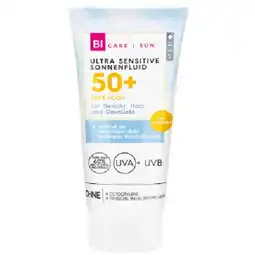 Bipa Ultra Sensitive Gesichts-Sonnenfluid LSF 50+ BIPA Angebot
