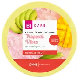 Bipa TROPICAL VIBES Zucker-Öl-Körperpeeling Limited Edition BIPA Angebot