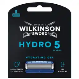 Bipa HYDRO5 Rasierklingen BIPA Angebot
