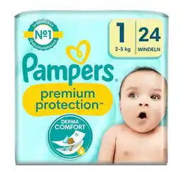 Bipa PREMIUM PROTECTION Windeln Single Pack Größe 1 BIPA Angebot