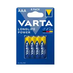 Bipa LONGLIFE POWER Batterien AA od. AAA BIPA Angebot