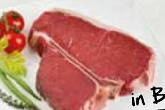 Interspar Dry Aged T-Bone Steak Angebot