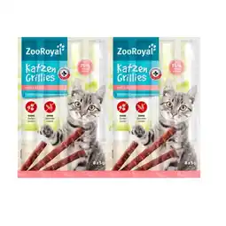 Bipa GRILLIES Katzen-Snack div. Sorten BIPA Angebot