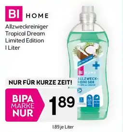 Bipa Allzweckreiniger Tropical Dream Angebot