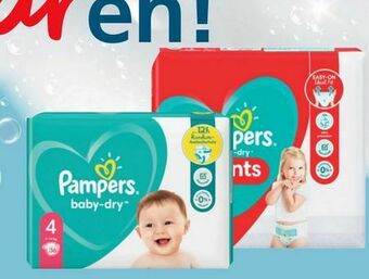 Eurospar Baby-Dry Windeln Angebot