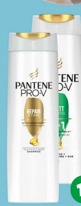 Eurospar Shampoo Angebot