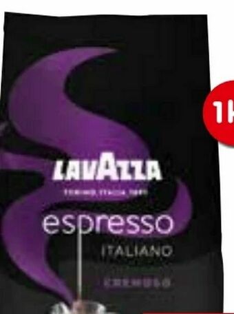 Interspar Espresso Cremoso Angebot