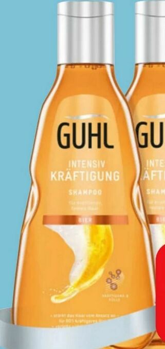Eurospar Shampoo Angebot