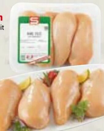 Interspar Hendlfilet Angebot