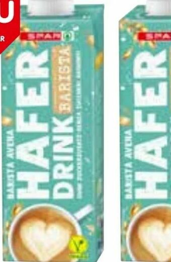 Interspar Hafer Barista Angebot