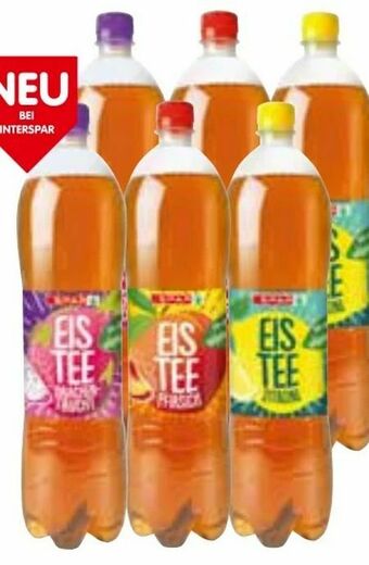 Interspar Eistee Angebot
