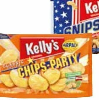Interspar Chips Party Angebot