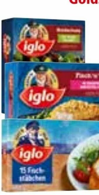 Interspar Fischstäbchen Angebot