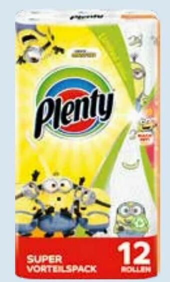 Interspar Küchenrolle Angebot