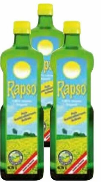 Interspar Rapsöl Angebot