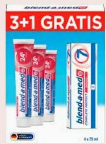 Interspar Zahncreme Angebot