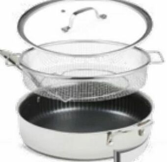 Interspar Titan Pan-Pfannen Angebot