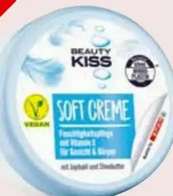 Interspar Beauty Kiss Soft Creme Angebot