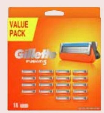 Interspar Rasierklingen Fusion5 Angebot