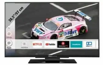 Interspar Smart TV 38.64 Angebot