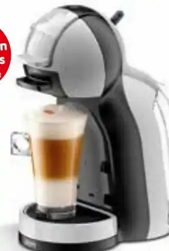 Interspar Kaffeemaschine Dolce Gusto KP123B Angebot