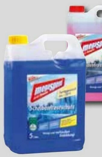 Interspar Scheibenfrostschutz Fertiggemisch Angebot