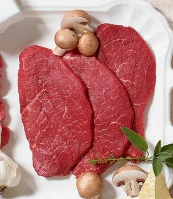 Spar Rindsschnitzel Angebot