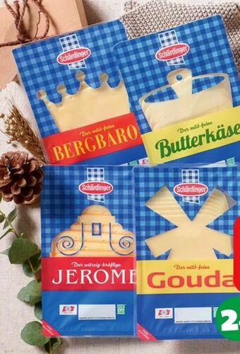 Spar Käsescheiben Angebot
