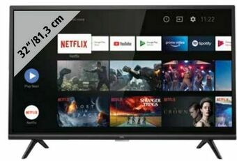 Interspar Android TV 32ES570F Angebot