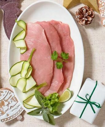 Spar Schweinsschnitzel Angebot
