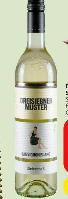 Spar Klassik Sauvignon Blanc Angebot