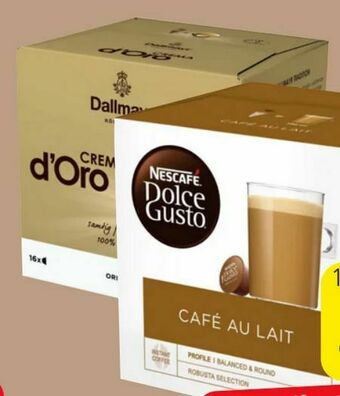 Spar Dolce Gusto Angebot