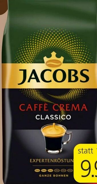 Spar Caffè Crema Classico Angebot