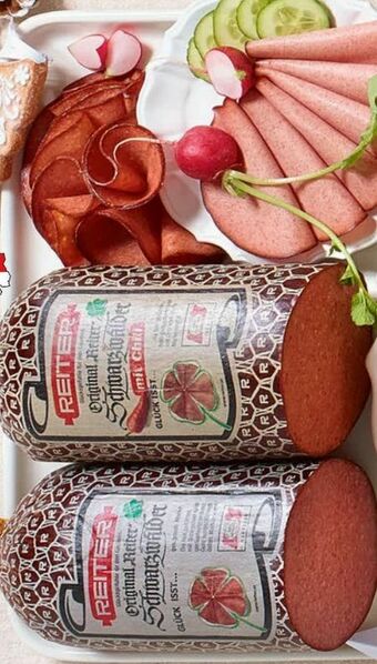 Spar Schwarzwälder Angebot