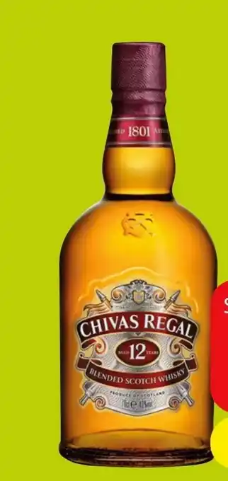 Spar Blended Scotch Whisky Angebot